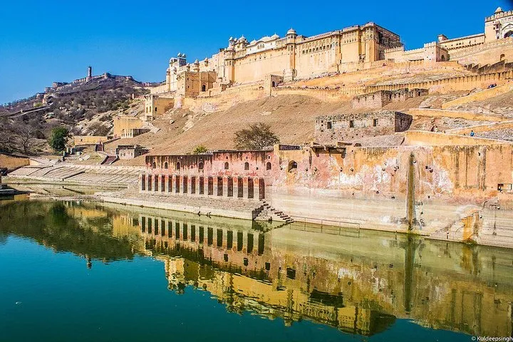 From Delhi: Jaipur Private Full Day Guided Tour