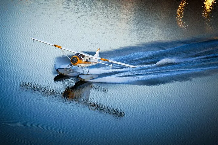 San Francisco 1-Hour Seaplane Tour
