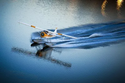 San Francisco 1-Hour Seaplane Tour