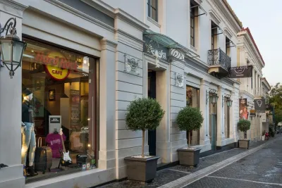 Hard Rock Cafe Athens with Set Lunch or Dinner
