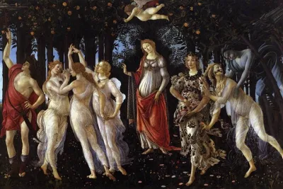 Private Tour: Masterpieces of the Uffizi Gallery