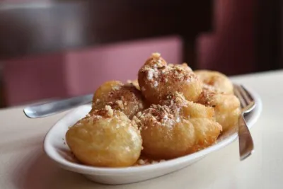 Athens Shore Excursion: Small-Group Food Tour