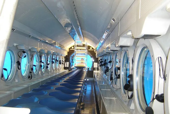 Waikiki: Atlantis Submarine Adventure