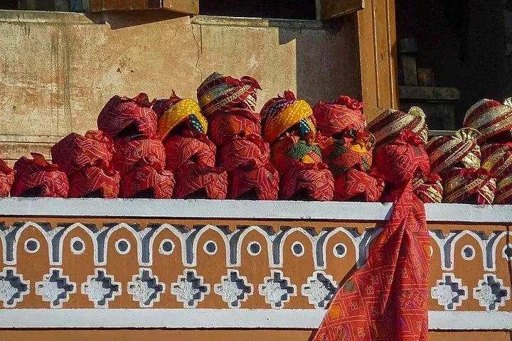 A trail through Jaipur with 'sculptors' of the local culture