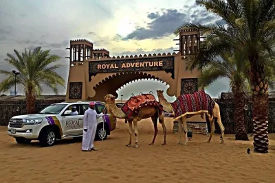 Desert Safari Evening Tours:- Special Rides, BBQ Buffet ,Live Entertainment