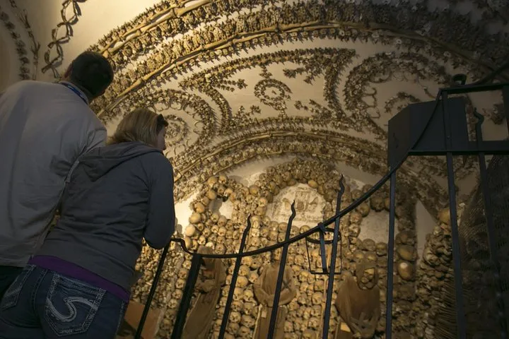 Hidden Rome: Capuchin Crypts Semi-Private Guided Tour