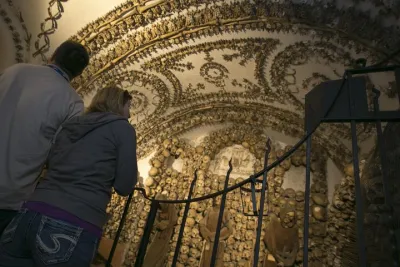 Hidden Rome: Capuchin Crypts Semi-Private Guided Tour