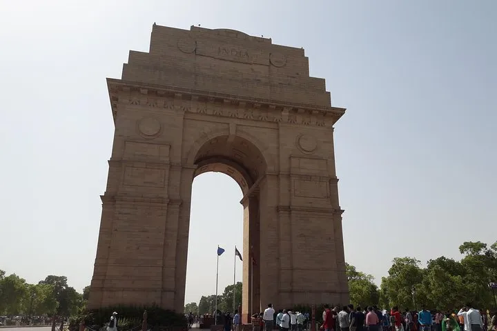 Private Sightseeing Tour of Delhi