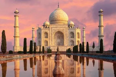 Full Day Agra Jaipur Tour From Delhi By Car