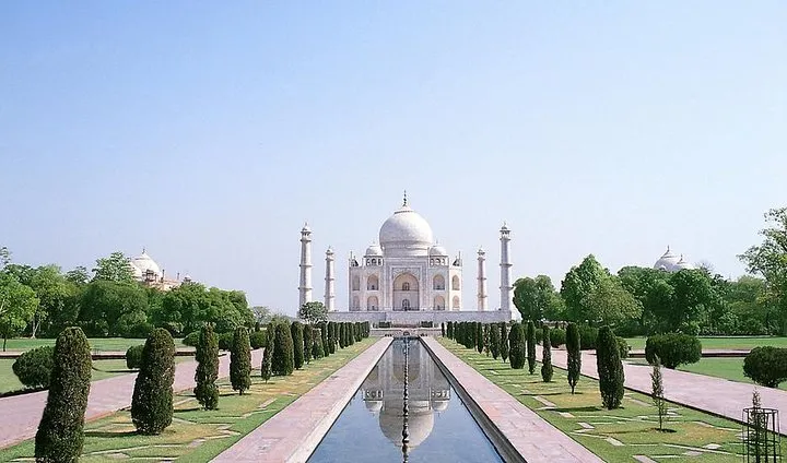 Private 11- Hour Day Tour Agra Sunrise And Sunset Of Tajmahal
