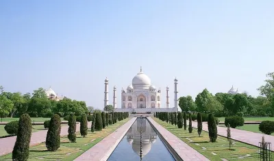Sunrise Taj Mahal Tour from Delhi with private car