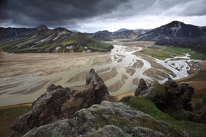 Landmannalaugar by Super Jeep from Reykjavik