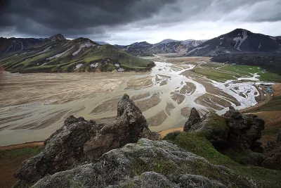 Landmannalaugar by Super Jeep from Reykjavik