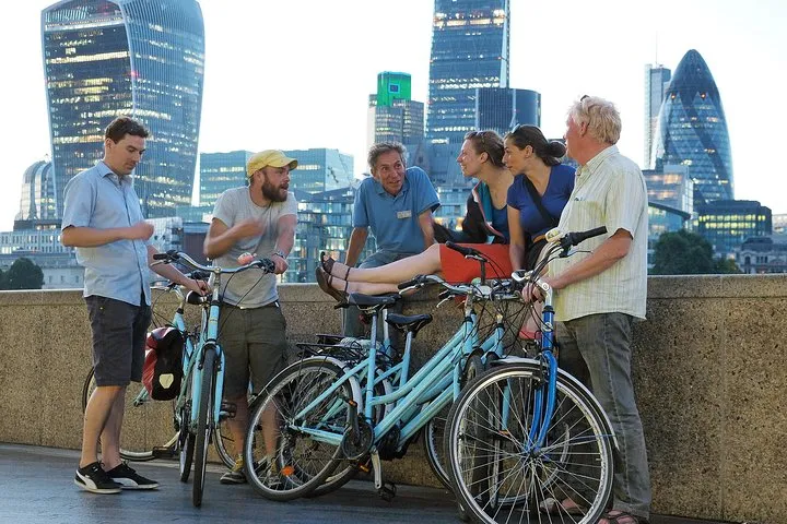 London Sunset Bike Tour