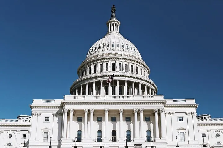 Capitol Hill, Supreme Court & Library of Congress Exclusive Tour