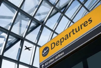 Delhi - Private Departure Transfer from Hotel to Airport