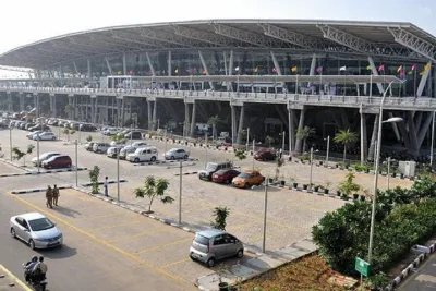Chennai - Private Arrival Transfer - From Airport to Hotel
