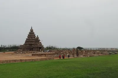 Chennai- Private and guided tour to Temple city Mahabalipuram