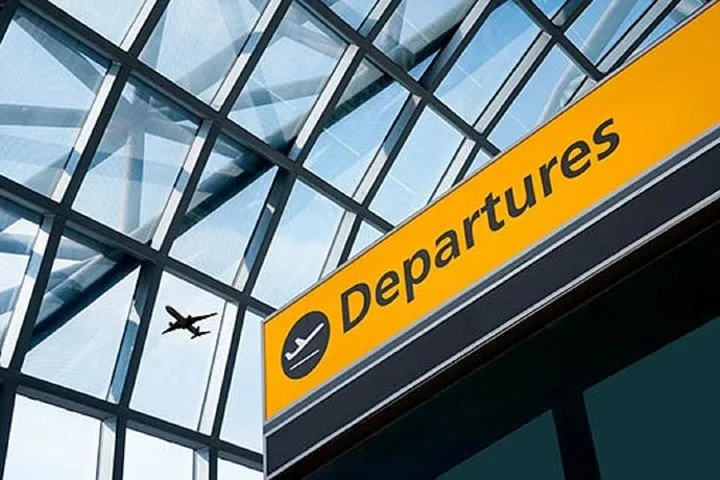 Bangalore - private departure transfer from Hotel to Airport