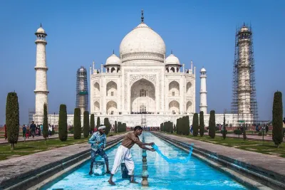 Same Day Taj Mahal Agra Tour