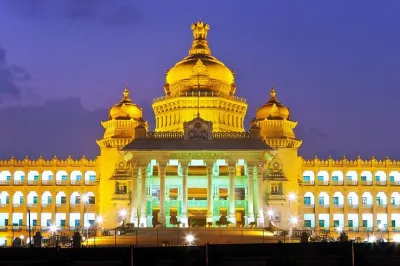 Private Tour: Bangalore City Tour Including LalBagh & Tipu Palace