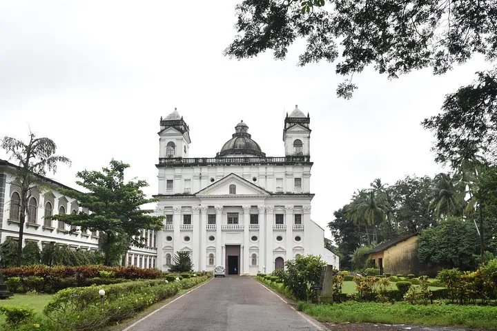 Private Heritage Walk in Old Goa