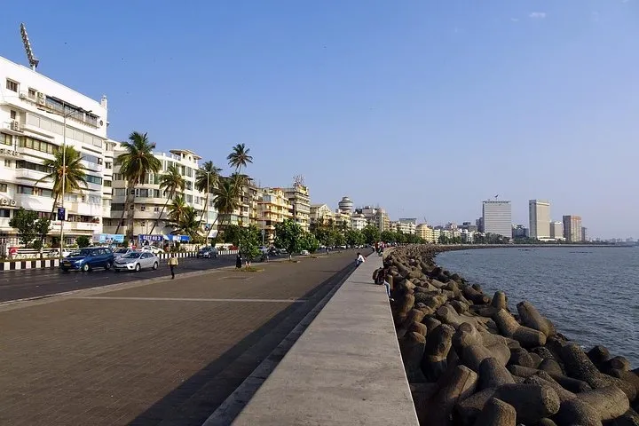 Private Custom Tour: Mumbai Sightseeing with Guide