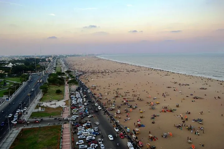 Private Custom Tour: Chennai Sightseeing with Guide