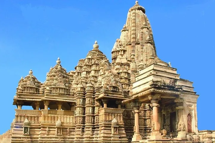 Private Khajuraho Tour from Delhi by Round Trip Fast Train