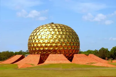 Private Tour: Overnight Pondicherry Tour from Chennai
