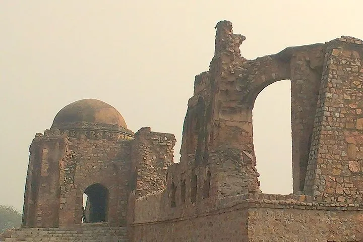 Private tour: Haunted Places in Delhi