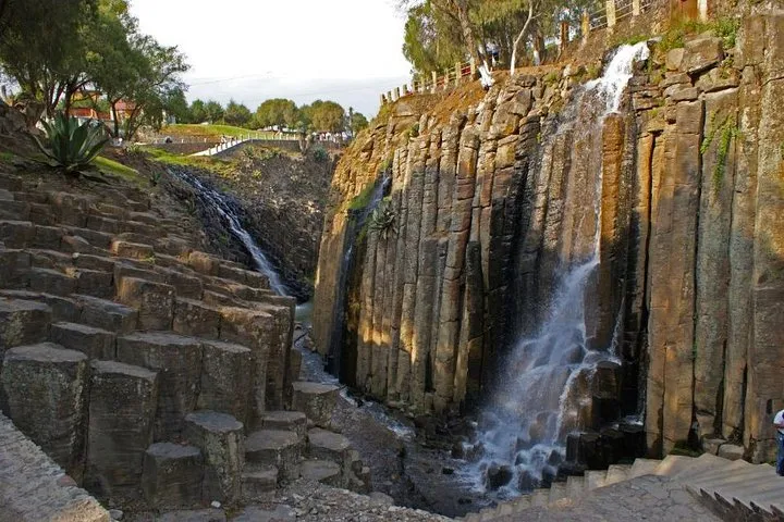 Pueblos Magicos & Basaltic Prisms Private Tour