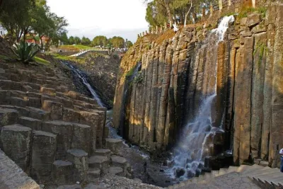 Pueblos Magicos & Basaltic Prisms Private Tour
