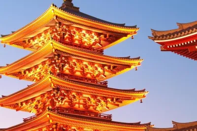 Best of Tokyo Private Custom Tour: Tsukiji, Asakusa & Meiji-jingu