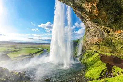 Full Day South Shore Small-Group Tour from Reykjavik