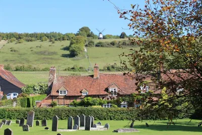 Midsomer Murders Tour from London