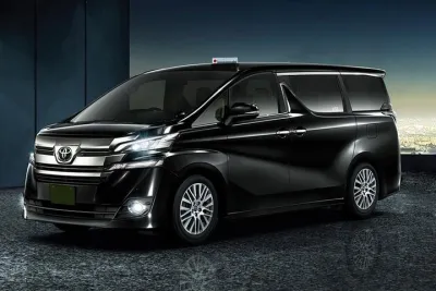 Airport Shuttle Arrival Transfer : from Haneda Airport to Tokyo City