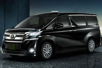 Private Departure Transfer : Central Tokyo City to Narita International Airport