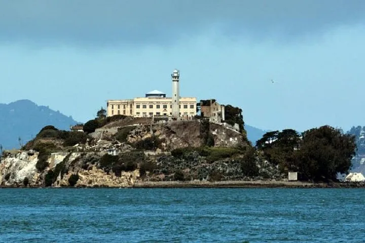 Inside Alcatraz and Two Hour Bike Rental: Same Day