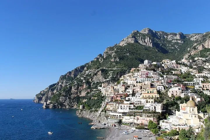 small group-private tours of Amalfi Coast from Rome