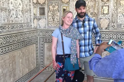 Same Day Jaipur Tour from Delhi by Car