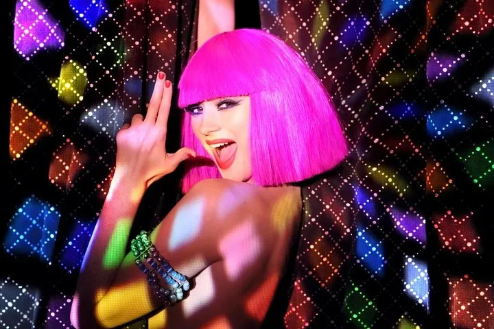 Paris Crazy Horse Cabaret Show