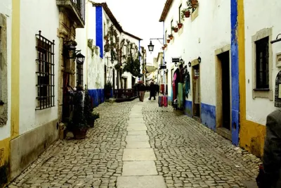Car Obidos - Nazaré - Alcobaça FULL DAY