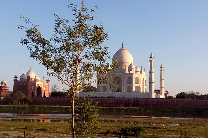 Private Taj Mahal Tour By TUK TUK (Guided Tour)