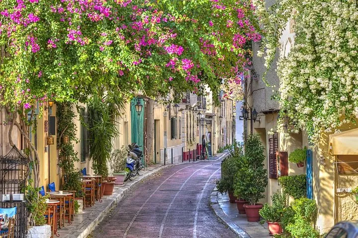 4-Day Athens City Break