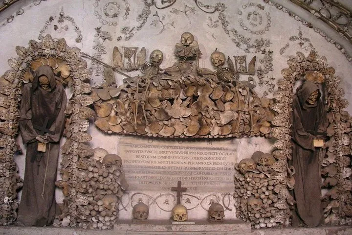 Exclusive Capuchin Crypts Tour: Audio, Small Group or Private