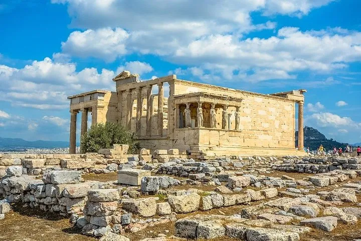 Private Shore Excursion: Sightseeing of Athens and the Acropolis