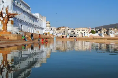 Same Day Ajmer Pushkar Tour