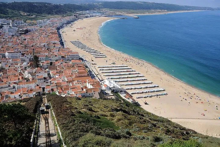Exclusive Fatima, Batalha, Nazare & Obidos PRIVATE Full Day Tour