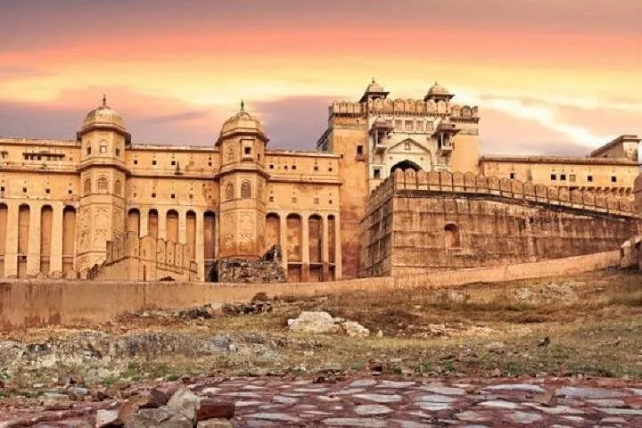 Private Jaipur Local City Sightseeing Tour With Car